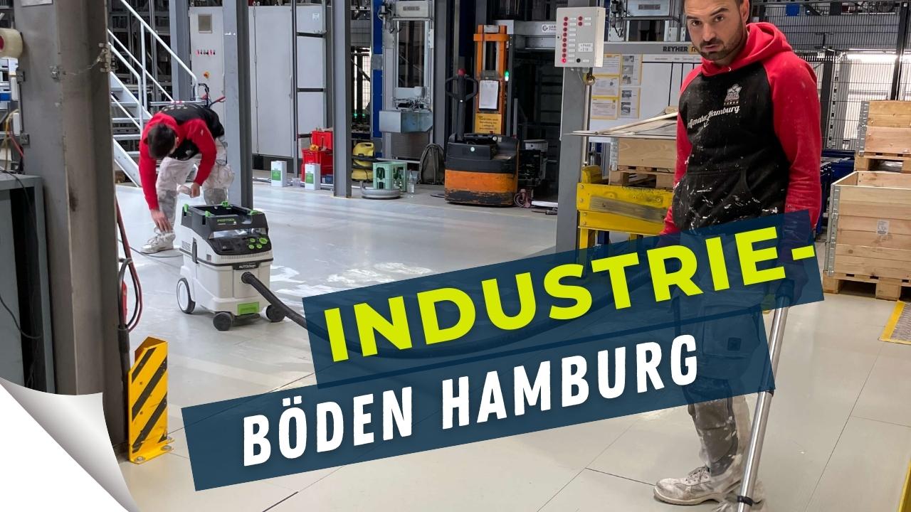 Industrieboden Hamburg